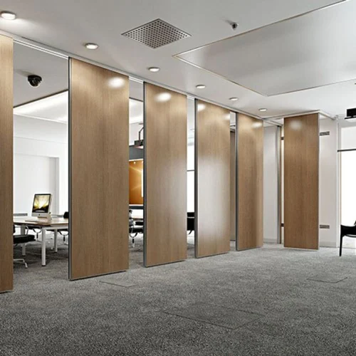 Operable Partitions