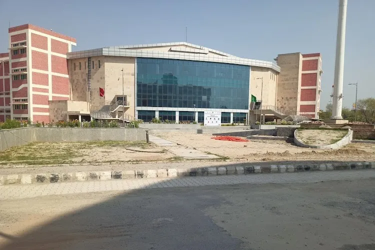 Deen Bandhu Chotu Ram University